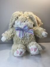 Vintage plush rabbit d'occasion  Expédié en Belgium