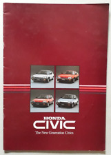 Honda civic range for sale  BOURNE