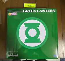 Lanterna Verde Coletiva Mezco One 12 Hal Jordan - Exclusivo PX - DC comprar usado  Enviando para Brazil