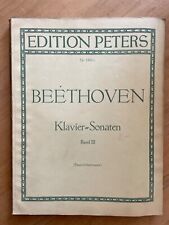 Beethoven klavier sonaten gebraucht kaufen  Berlin