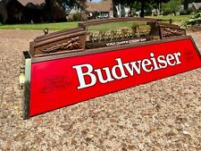 Rare budweiser pool for sale  Collierville