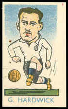 Favoritos de los niños - 'Futbolistas populares' #28 - G. Hardwick (Middlesbrough)... segunda mano  Embacar hacia Argentina