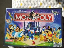 Monopoly disney 1999 for sale  NUNEATON