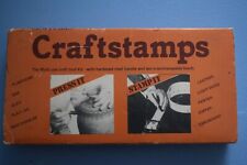 leathercraft stamps for sale  GOOLE