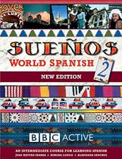 Suenos spanish intermediate for sale  UK