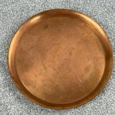 Copper tray dish for sale  Anchorage