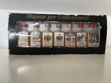 Mignon collezione carabinieri usato  Ravenna