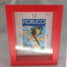 Fiorucci pubblicità orologio usato  Palazzolo Sull Oglio