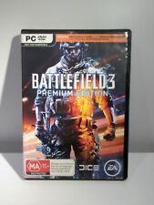 Battlefield 4: Edição Premium PC DVD-ROM 2014 Disco 1 SOMENTE frete grátis  comprar usado  Enviando para Brazil