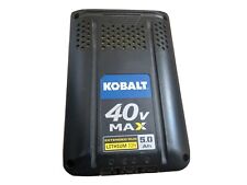 Kobalt 540 40v for sale  Garner