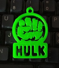 Portachiavi hulk scritta usato  Settimo Milanese