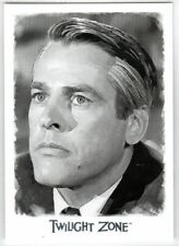 TWILIGHT ZONE ARCHIVES 2020 EDITION POR10 PORTRAITS INSERT Kevin McCarthy for sale  Shipping to South Africa