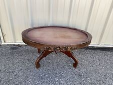 victorian round table coffee for sale  Price
