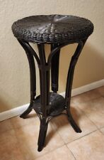 Vintage wicker bamboo for sale  Tampa
