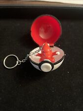 Pokemon pokeball keychain for sale  Eatontown