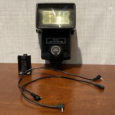 Câmera Flash Vintage Vivitar 285 HV Zoom Tiristor comprar usado  Enviando para Brazil
