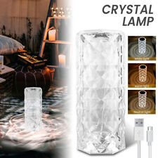 Led tischlampe kristall gebraucht kaufen  Euskirchen