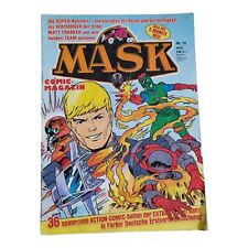 Mask comic magazin gebraucht kaufen  Salzwedel
