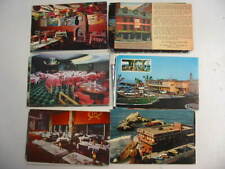 Restaurant postcard lot for sale  Lunenburg