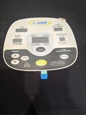 Nustep Trs4000  Touchpad Overlay, Keypad, Display Cross Training Machines New, used for sale  Shipping to South Africa