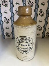 Vintage stoneware bottle for sale  KING'S LYNN