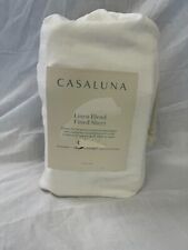 Casaluna linen solid for sale  Spring