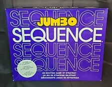 Vintage jumbo sequence for sale  Nanticoke