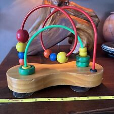 Toddler bead maze for sale  Missoula