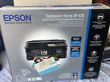 Impresora todo en uno inalámbrica Epson XP-430 Expression para el hogar *Usada un par de veces segunda mano  Embacar hacia Argentina