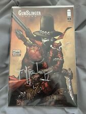 Gunslinger spawn comic for sale  El Paso