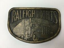 Raleigh lights belt for sale  Sophia