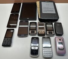 Job lot phones for sale  SEVENOAKS