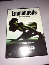 Emmanuelle ultimate erotic gebraucht kaufen  Marienheide