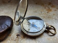 Kompass antik gebraucht kaufen  Laugna
