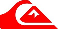 Quiksilver logo decal for sale  Redwood City