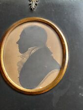 silhouette portrait for sale  WOLVERHAMPTON