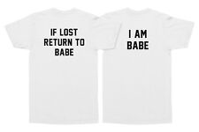 Lost return babe for sale  CARDIFF