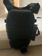 Tactical plate carrier for sale  LONDONDERRY