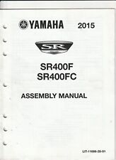 Yamaha 2015 sr400f for sale  Commerce