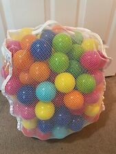 Plastic balls ball for sale  Clifton Park