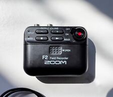 Zoom field recorder for sale  LEWES