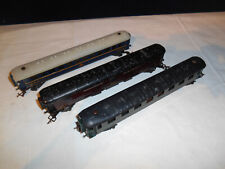 Lot wagons voitures d'occasion  Limoges-