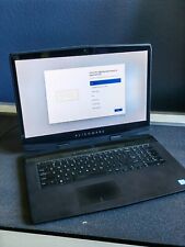 Laptop Alienware 17.3 - i7 - 16 GB RAM - NVIDIA GeForce RTX 2070 segunda mano  Embacar hacia Argentina