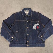 Lambretta denim jacket for sale  BALLYMENA