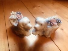 Twin dog ornaments for sale  Ireland