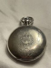 Waltham pocket watch for sale  Newport