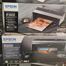 Stampante epson r1900 usato  Caserta