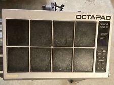 OCTAPAD - Roland PAD-8 - DC 9V Roland Corporation - Serie # 883017, usado segunda mano  Embacar hacia Argentina