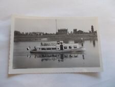 Cygne bateau promenade d'occasion  Vittel