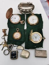 Antique pocket watches for sale  MARGATE